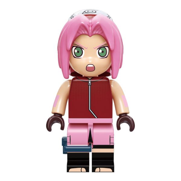 Qman - Naruto Series (Hokage Office)