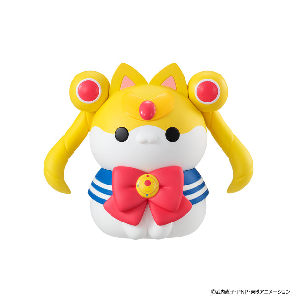 MEGA CAT PROJECT - Sailor Moon Nyanto ! The Big Sailor Meow Series