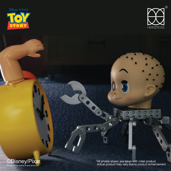 Herocross - HMF#091 BABY HEAD