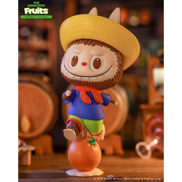Pop Mart - Labubu Fruits Series Blind Box Mini Figure