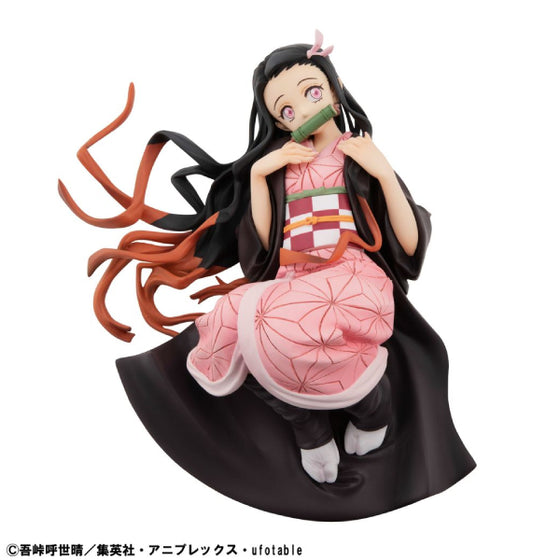 G.E.M. Series Demon Slayer Palm size Nezuko Ver.2