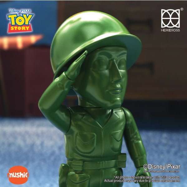Herocross - HMS#011 Green Army Men