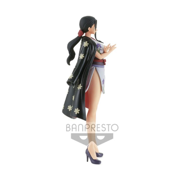 DXF ONE PIECE - THE GRANDLINE LADY WANOKUNI VOL.6 Nico Robin