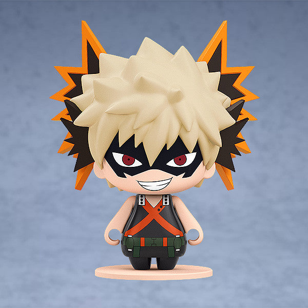 Pocket Maquette My Hero Academia 01