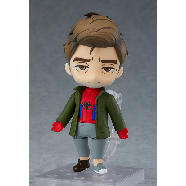 1498-DX Nendoroid Peter Parker: Spider-Verse Ver. DX