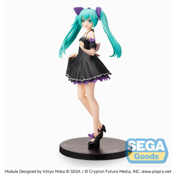 SEGA [SPM] Hatsune Miku Innocent Ver. Project DIVA Arcade Future Tone PVC Figure