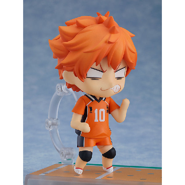 1411 Nendoroid Shoyo Hinata: The New Karasuno Ver.