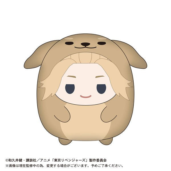 Tokyo Revengers Animal Mascot (set of 10)
