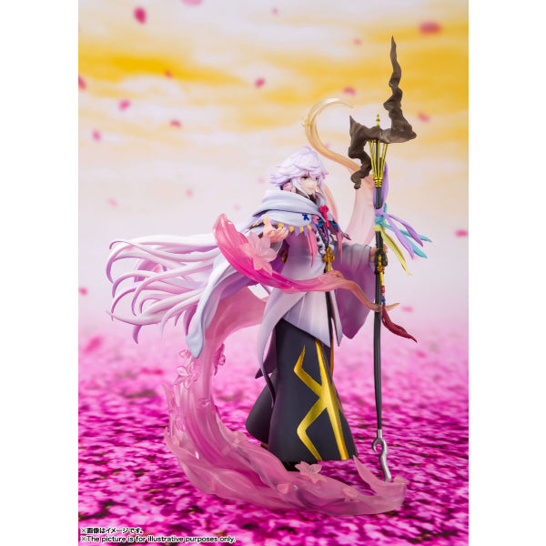 Figuarts ZERO Flower Magician Merlin "Fate/Grand Order -Demonic Battlefront: Babylonia-"