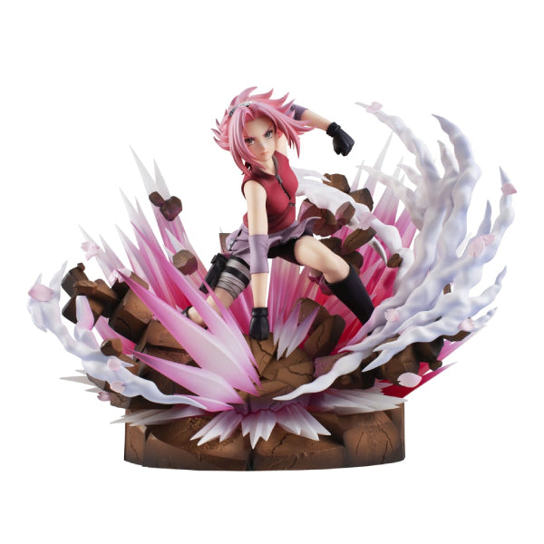 NARUTO GALS DX Haruno Sakura Ver 3