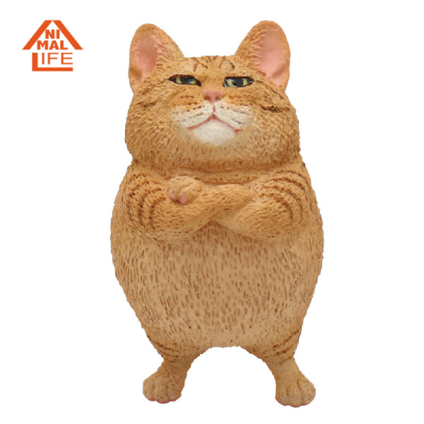 ANIMAL LIFE Collaboration Series TOSHIO ASAKUMA × FUMEANCATS (8 Pcs Box Set)