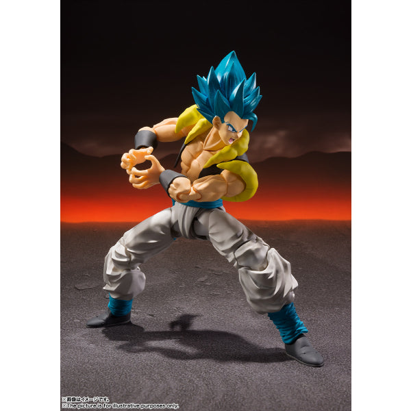 [SHF] SUPER SAIYAN GOD SUPER SAIYAN GOGETA