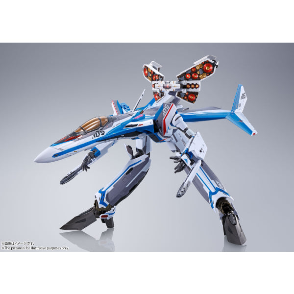 DX Chogokin Movie VF-31J Siegfried (Hayate Immelmann Use) [FAULD PROJECTION UNIT EQUIPAGE]