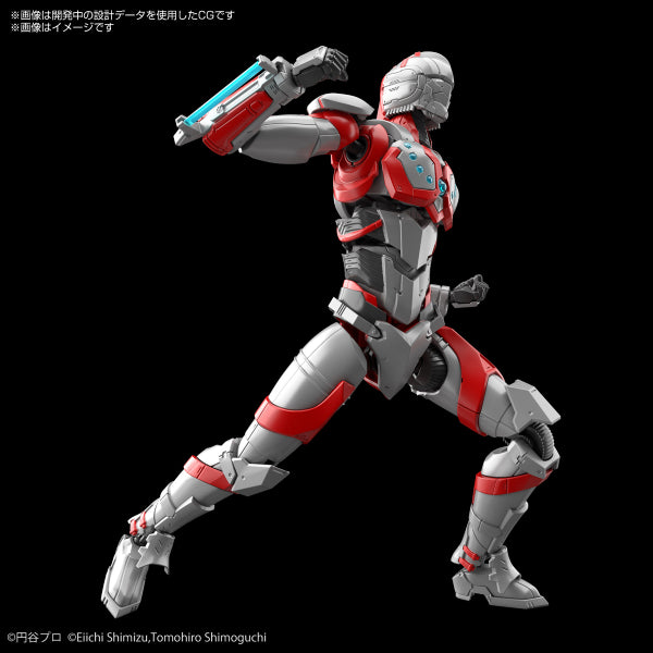 Figure-rise Standard ULTRAMAN SUIT ZOFFY -ACTION-