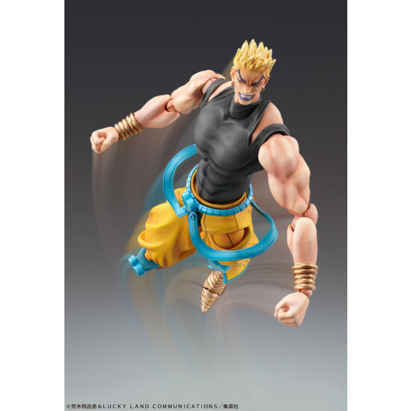 Super Figure Action - JoJo's Bizarre Adventure Part 3 (DIO Awakening Version)  (Resale)
