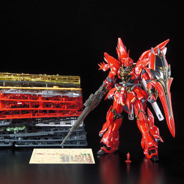 RG 1/144 MSN-06S SINANJU (2024 Aug resales ver.) 機動戰士 高達 新安洲