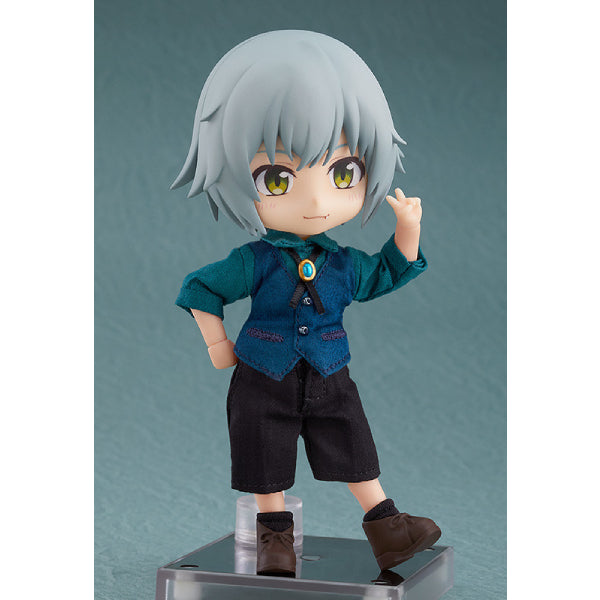 Nendoroid Doll Wolf: Ash