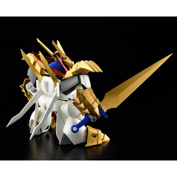 PLAMAX MS-07 Metal Jacket RYUOUMARU