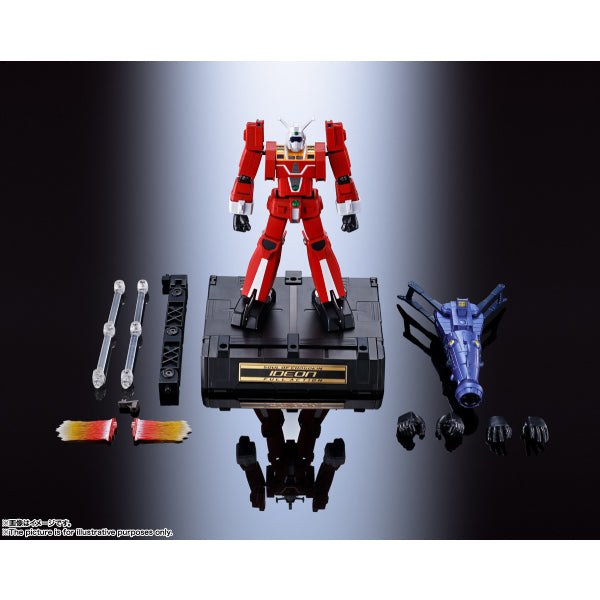 Soul of Chogokin GX-92 Space Runaway Ideon F.A.