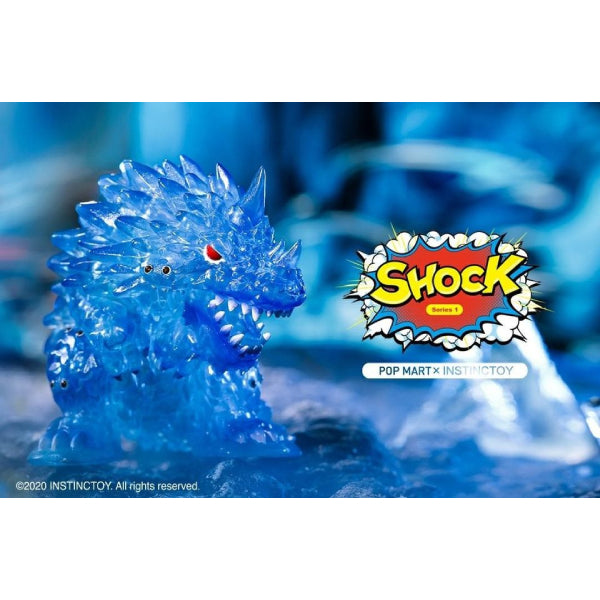 Pop Mart - Instinctoy Amazed Series Mini Figure