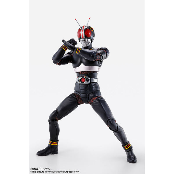 S.H.Figuarts (SHINKOCCHOSEIHOU) KAMEN RIIER BLACK