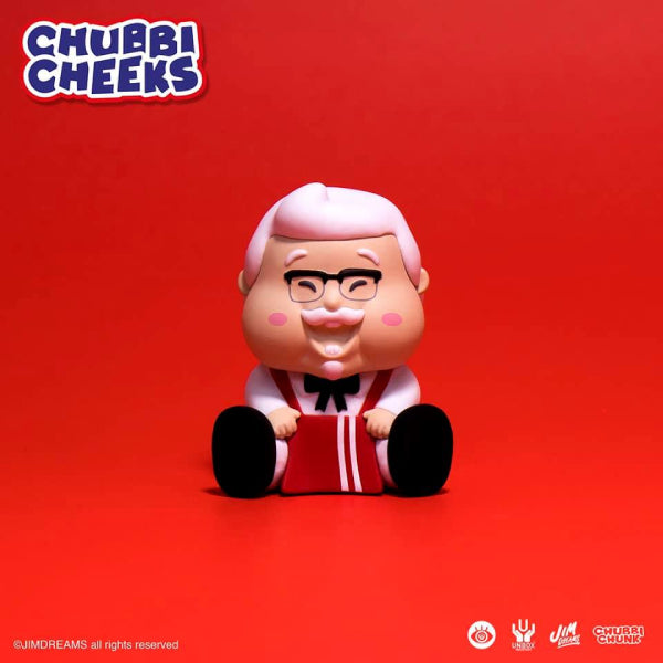 Unbox - Chubbi Cheeks Blind Box (SET OF 10)
