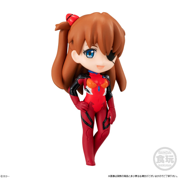 EVANGELION PRIMOSTYLE set 2 (Set of 5)