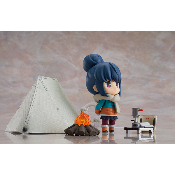 981-DX Nendoroid Rin Shima DX Ver.