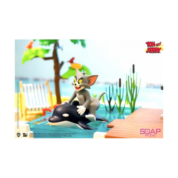 Soap Studio - Tom and Jerry Summer Splash Series (Set of 8)