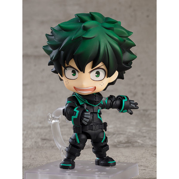 1691 Nendoroid Izuku Midoriya: Stealth Suit Ver.