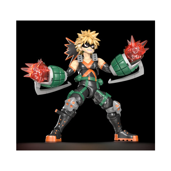 GSC MODEROID "My Hero Academia" Katsuki Bakugo