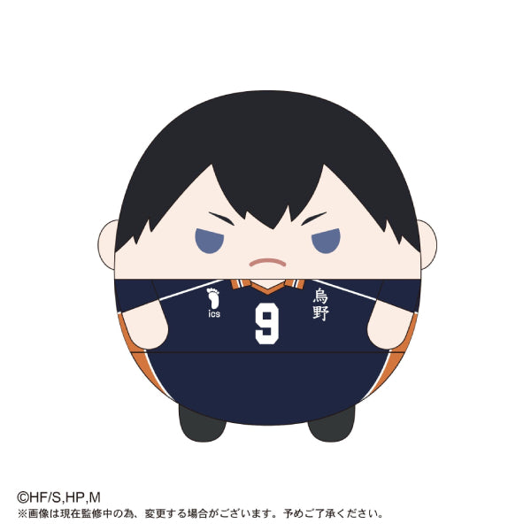 Haikyu !! Fuwakororin (Set of 6)