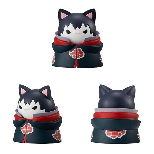 NARUTO NYARUTO! Defense battle of village of Konoha!