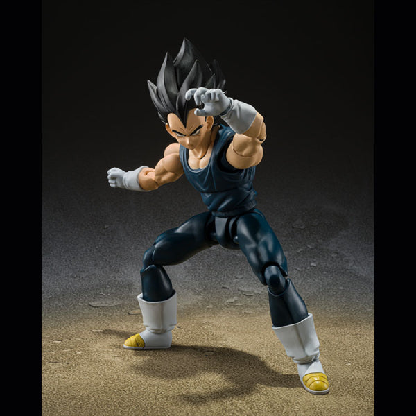 S.H.Figuarts Vegeta SUPER HERO "Dragon Ball Super - Super Hero"