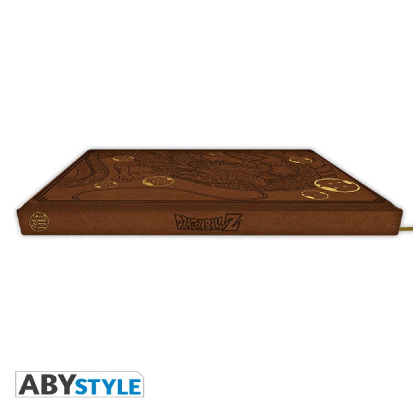 DRAGON BALL - Premium A5 Notebook "Shenron"