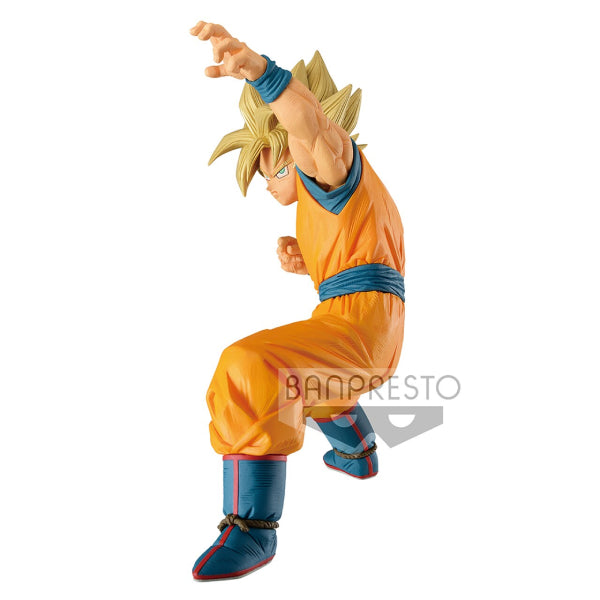 SUPER ZENKAI SOLID - DRAGON BALL SUPER - VOL.1 GOKU