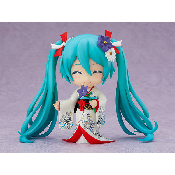 1427 Nendoroid Hatsune Miku: Kōrin Kimono Ver.