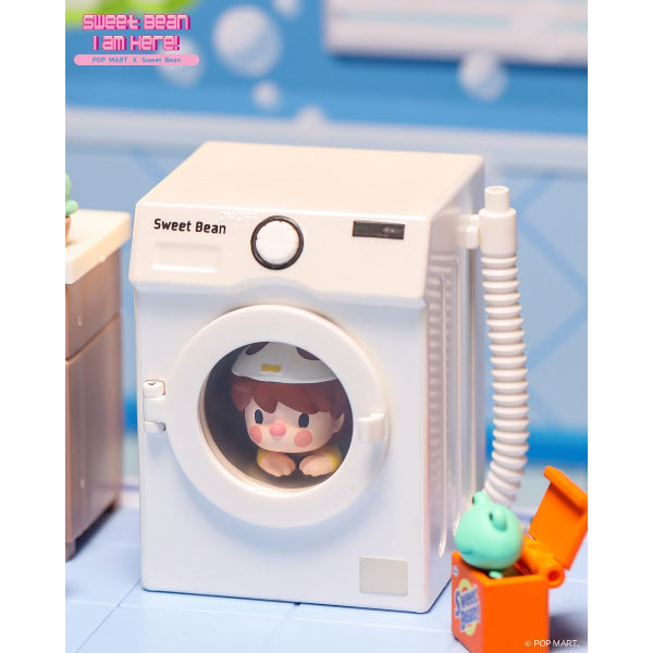 POP MART - Sweet Bean I am Here!