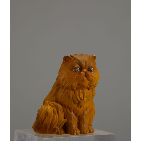 Q POSKET HARRY POTTER - HERMIONE GRANGER WITH CROOKSHANKS (Jan 2022 resale ver.)