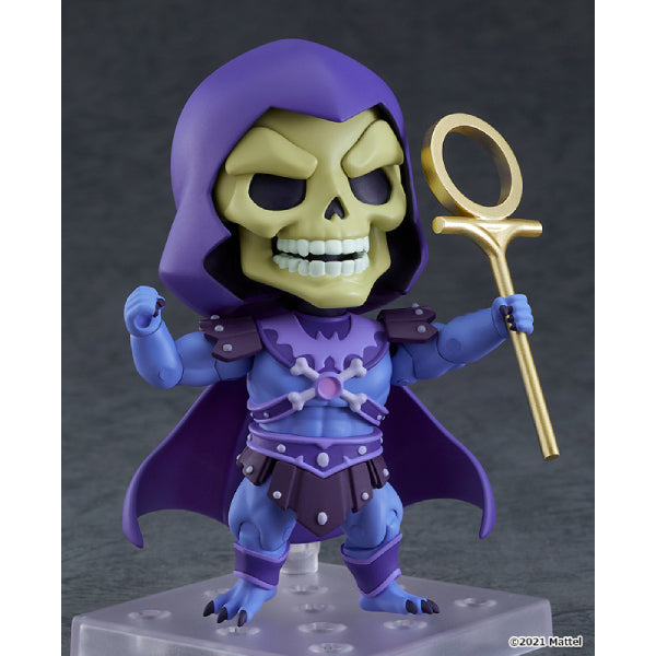 GSC 1776 Nendoroid Skeletor