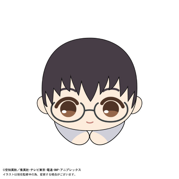 Gintama Hug Character Collection (set of 6)