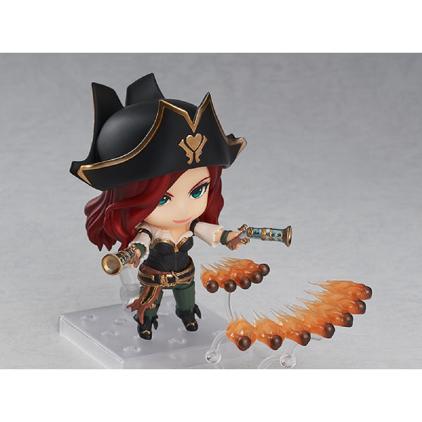 1754 Nendoroid Miss Fortune