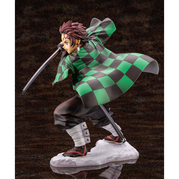 ARTFX J "Demon Slayer: Kimetsu no Yaiba" 1/8 Scale Figure : Tanjiro Kamado