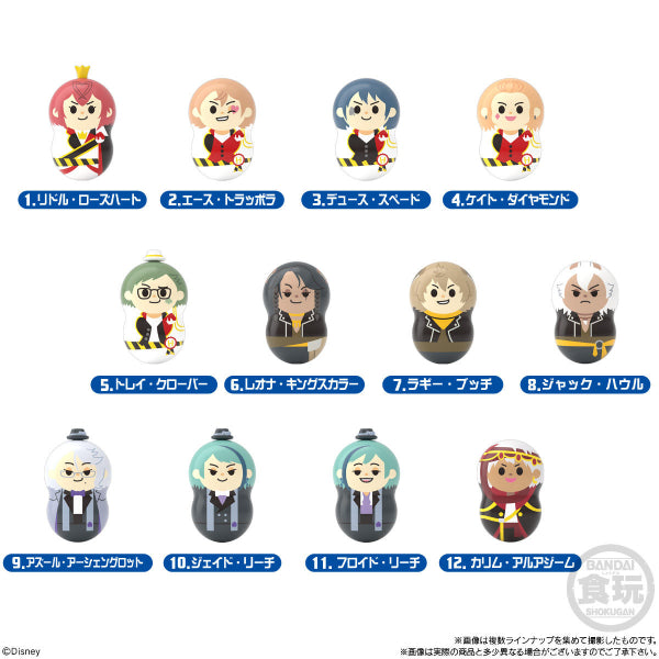 Coo'nuts Twisted Wonderland (Set of 20)