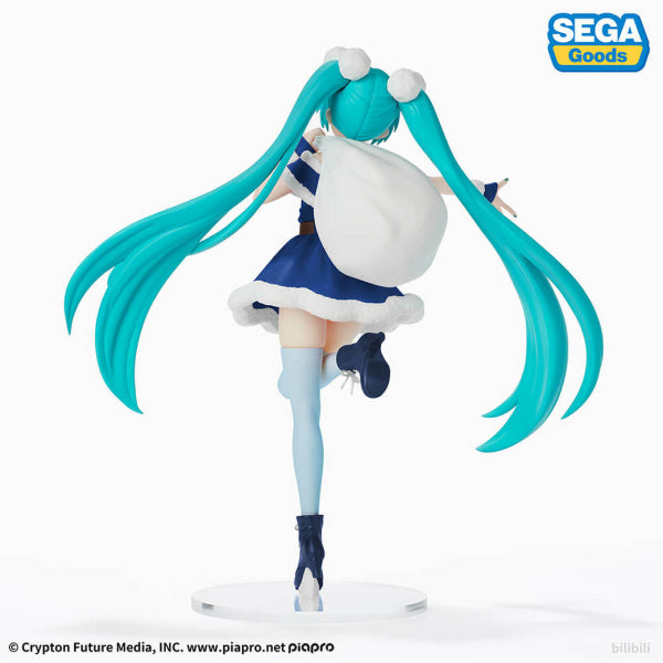[SPM] MIKU FIGURE CHRISTMAS 2020 BLUE