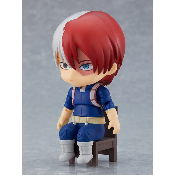 Nendoroid Swacchao! Shoto Todoroki