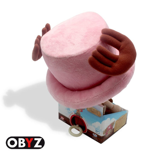 ONE PIECE - Chopper plush function 30 cm