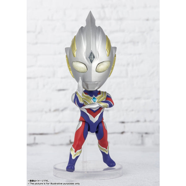 Figuarts mini Ultraman Trigger Multi Type