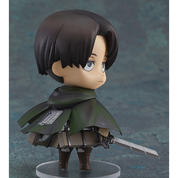 390 Nendoroid Levi