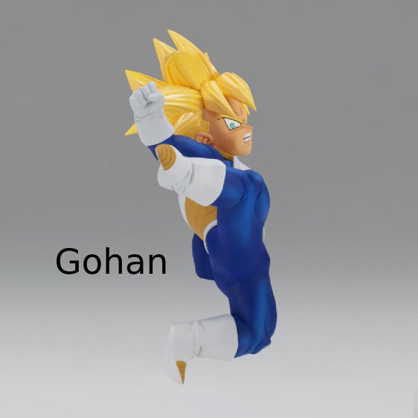 DRAGON BALL Z CHOSENSHIRETSUDENⅢ VOL.1 (SUPER SAIYAN SON GOHAN / SUPER SAIYAN TRUNKS) 龍珠